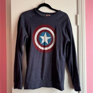 Captain America Sweatshirt